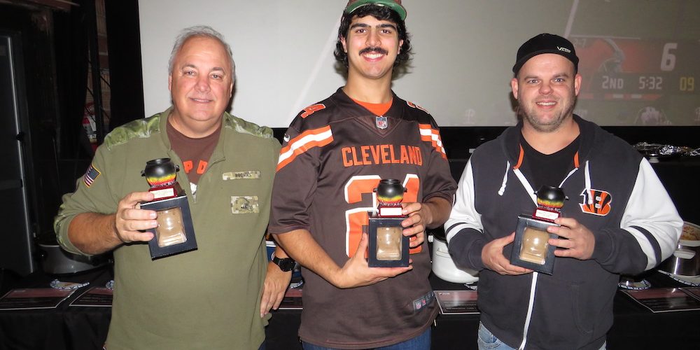 Chili Bowl X Winners